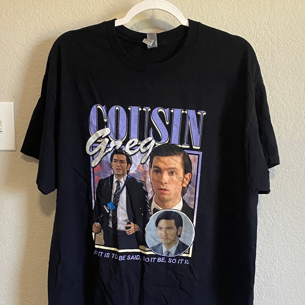 Cousin Greg T-Shirt